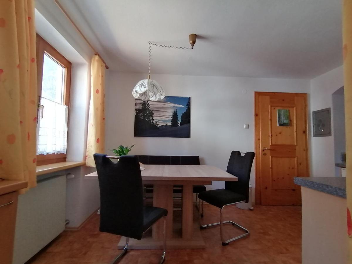 Appartement Ebster Петтной-ам-Арльберг Екстер'єр фото
