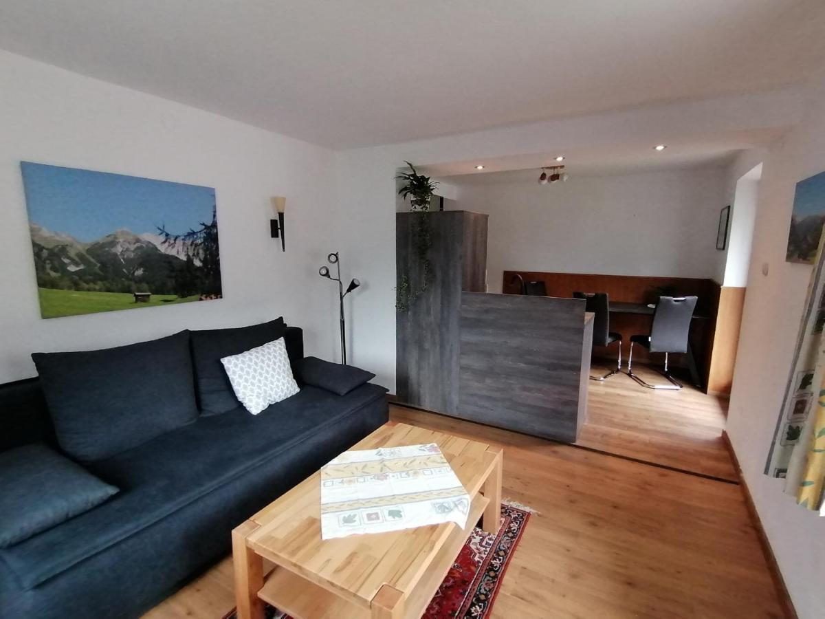 Appartement Ebster Петтной-ам-Арльберг Екстер'єр фото