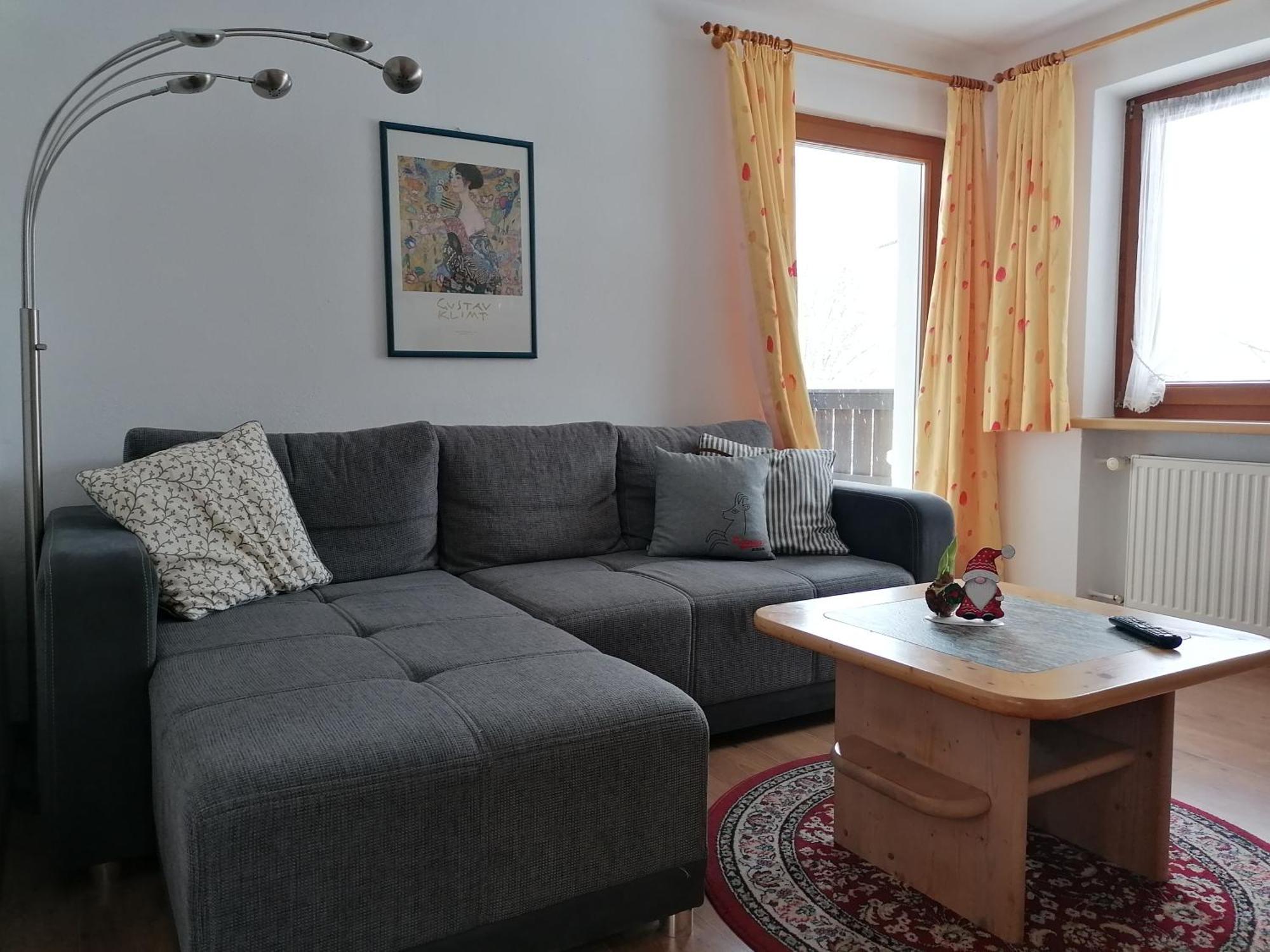 Appartement Ebster Петтной-ам-Арльберг Екстер'єр фото