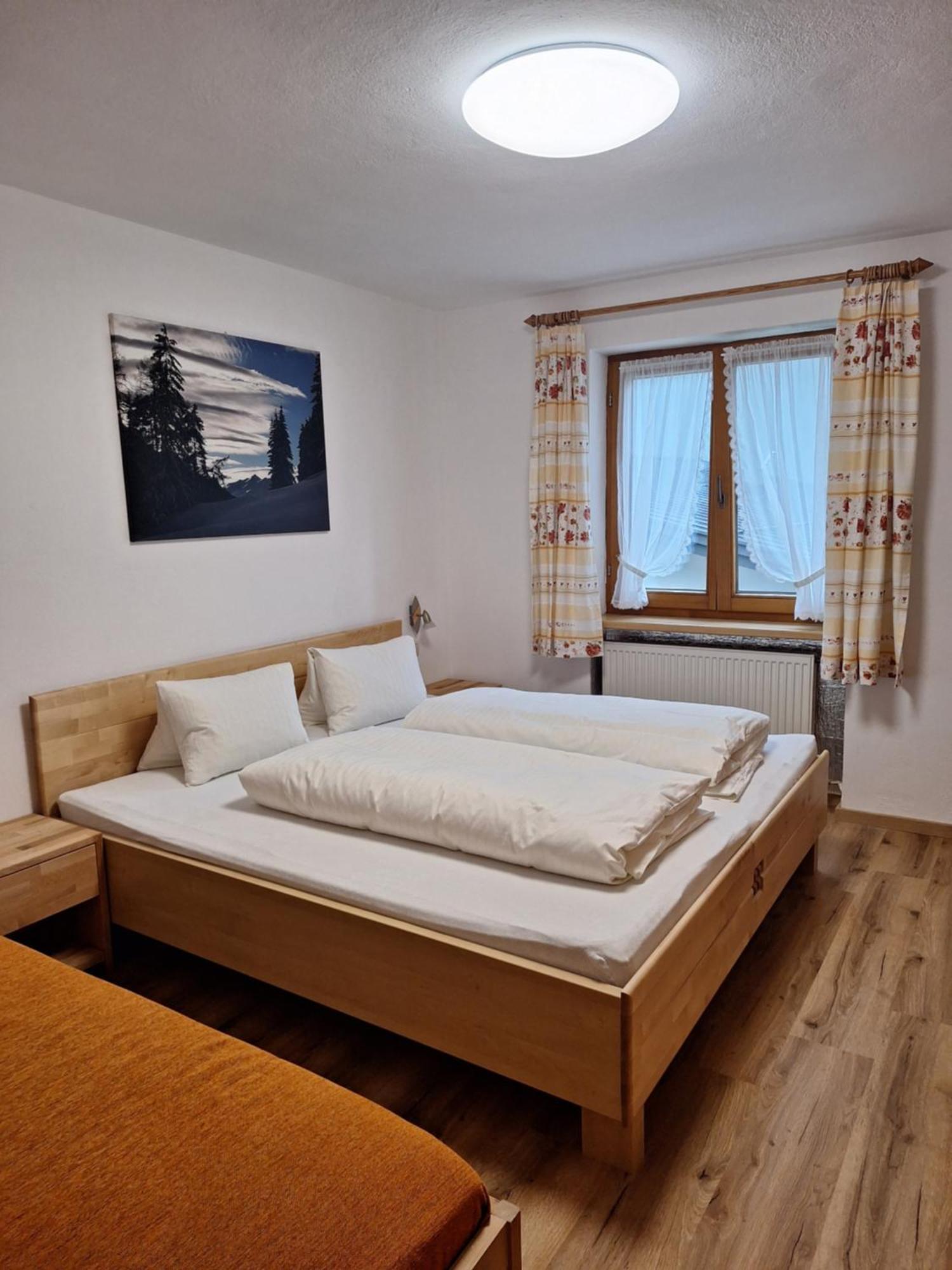 Appartement Ebster Петтной-ам-Арльберг Екстер'єр фото