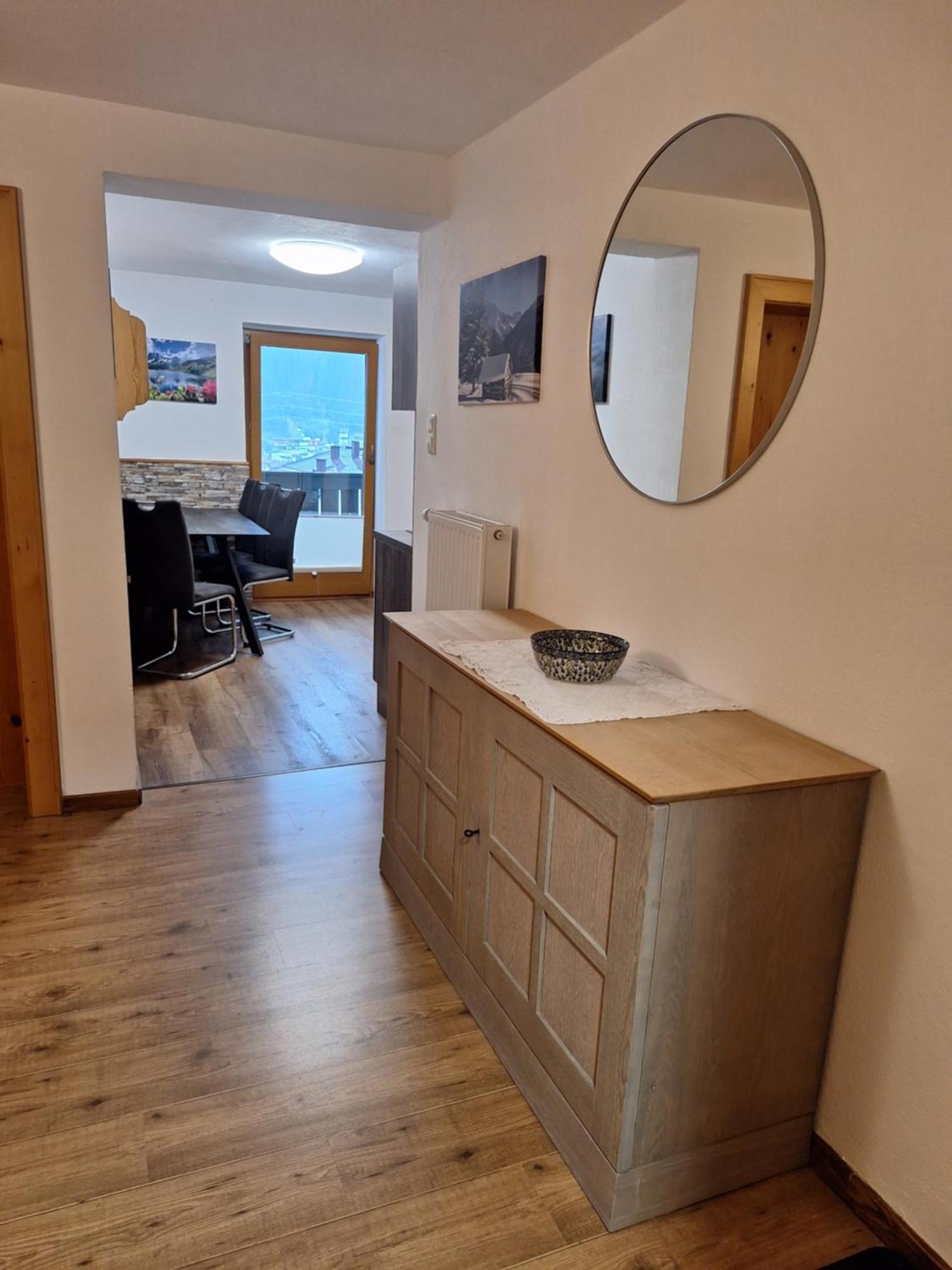 Appartement Ebster Петтной-ам-Арльберг Екстер'єр фото