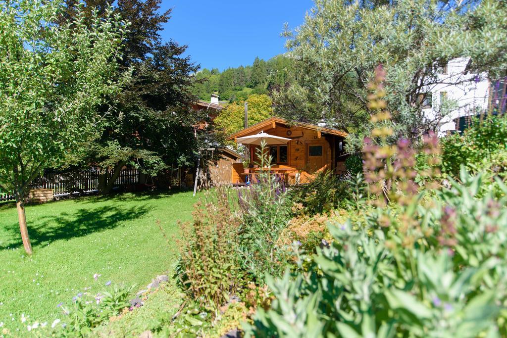 Appartement Ebster Петтной-ам-Арльберг Екстер'єр фото