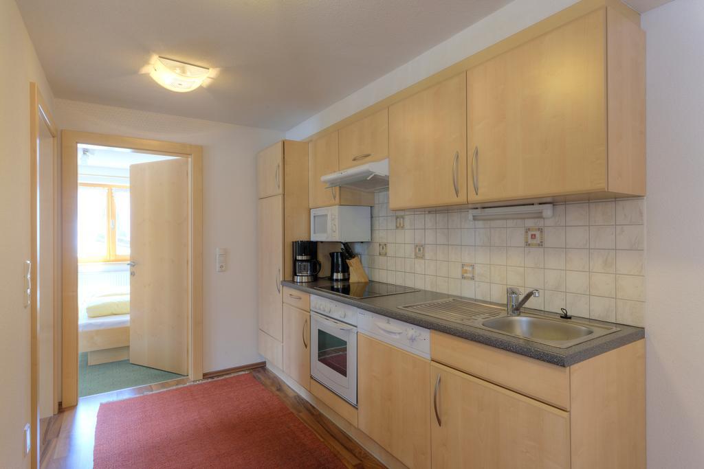 Appartement Ebster Петтной-ам-Арльберг Екстер'єр фото
