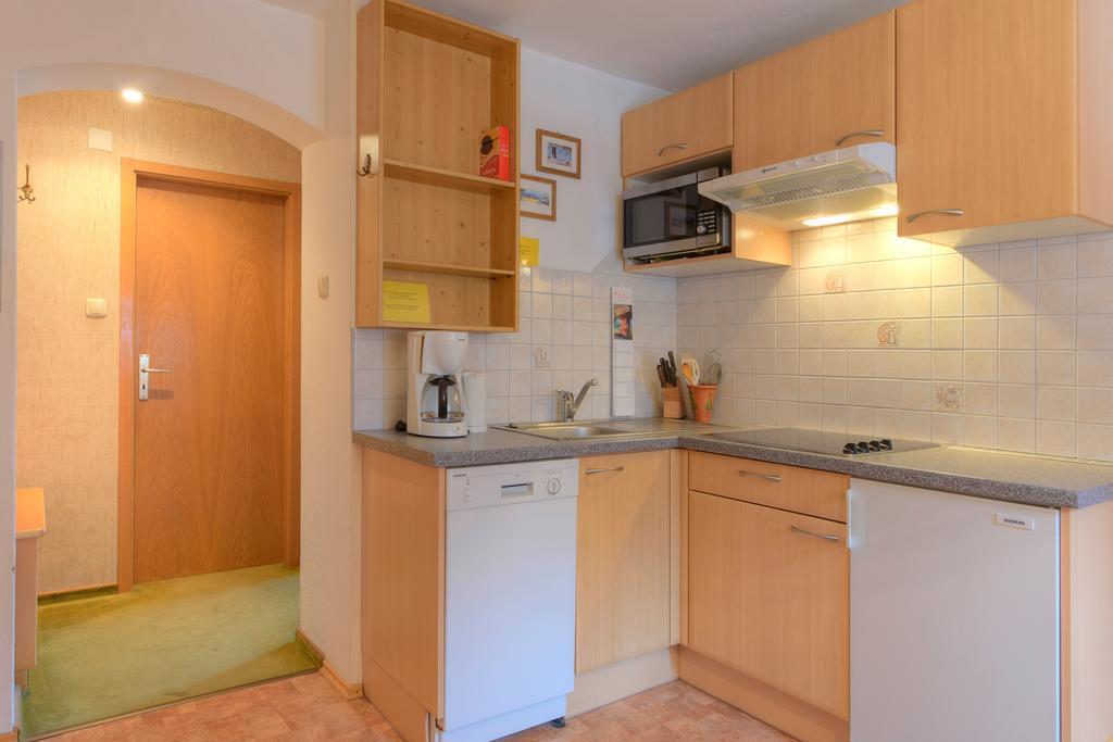 Appartement Ebster Петтной-ам-Арльберг Екстер'єр фото